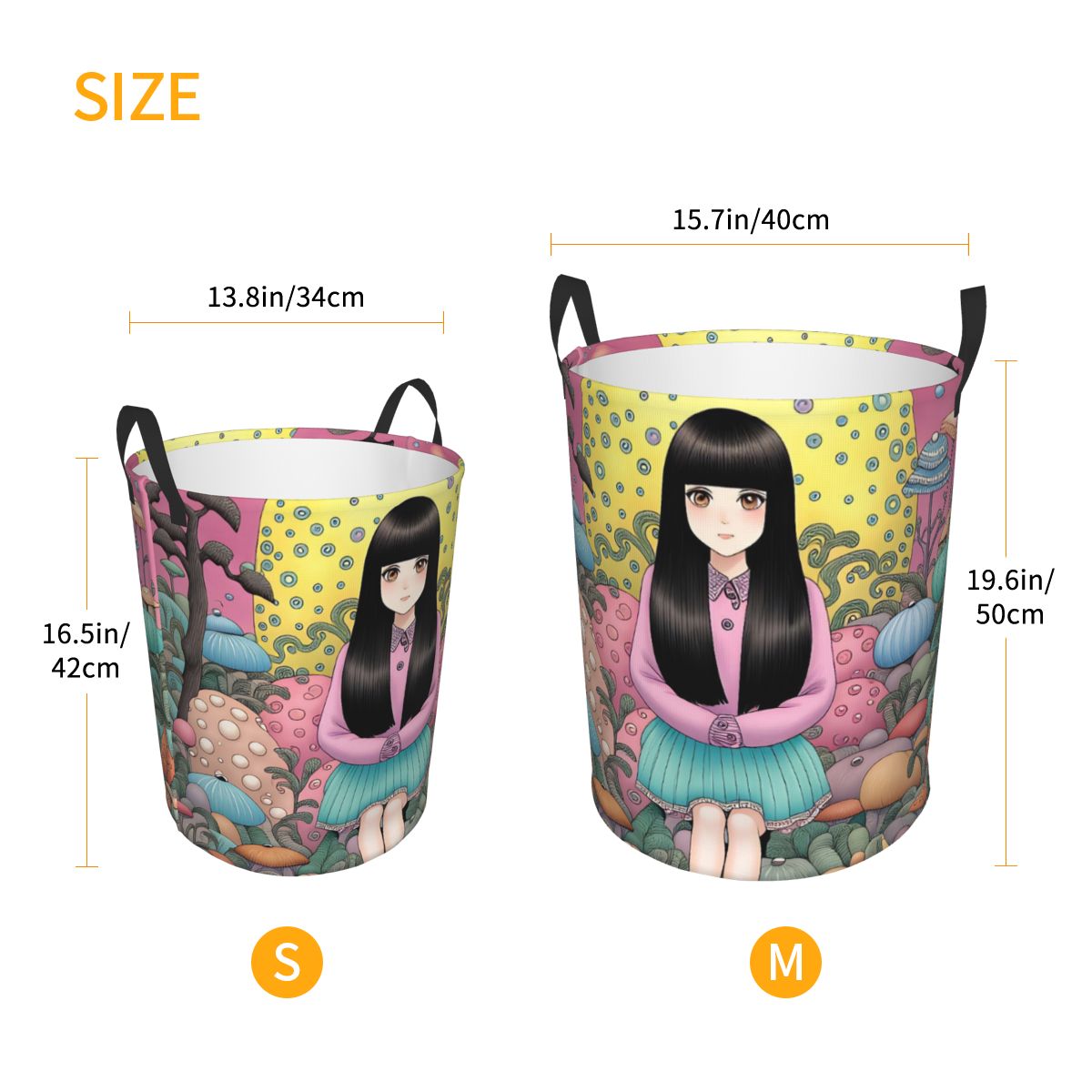 Cesto de roupa suja Kobashigaw - Women Accessories Hamper avaliação e preço