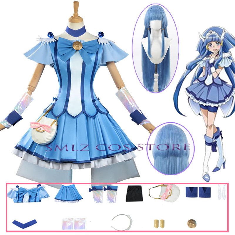 Fantasia de Cosplay Anime Smil - Women Accessories Pack avaliação e preço