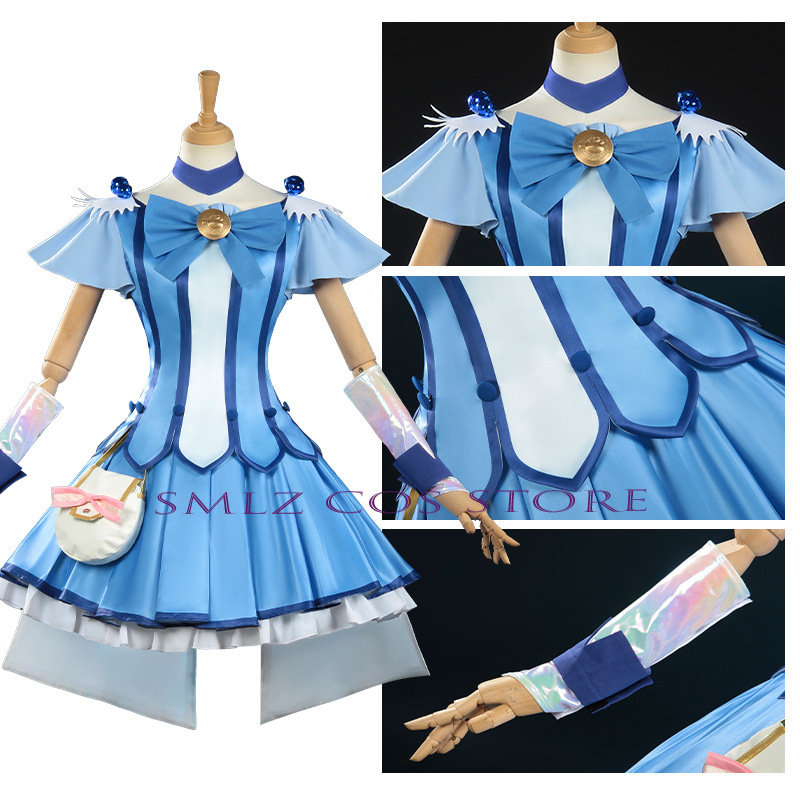 Fantasia de Cosplay Anime Smil - Women Accessories Pack avaliação e preço
