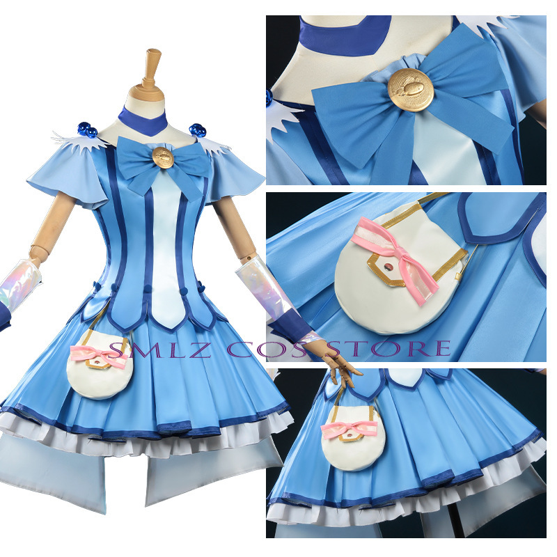 Fantasia de Cosplay Anime Smil - Women Accessories Pack avaliação e preço