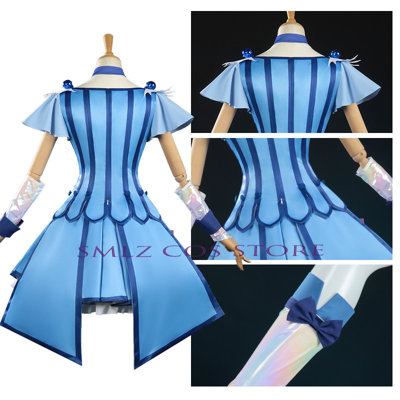 Fantasia de Cosplay Anime Smil - Women Accessories Pack avaliação e preço