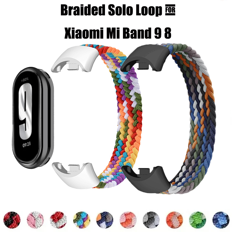Loop solo de náilon para xiaom - Women Accessories Website avaliação e preço