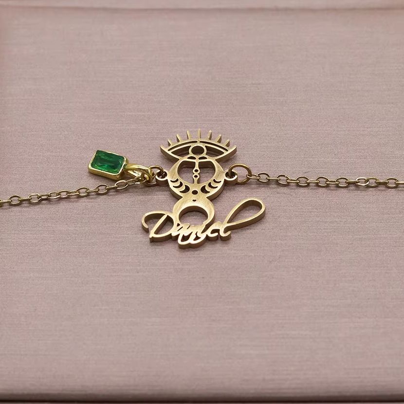 Pulseira Olho Grego Personaliz - Evil Eye Bracelet avaliação e preço