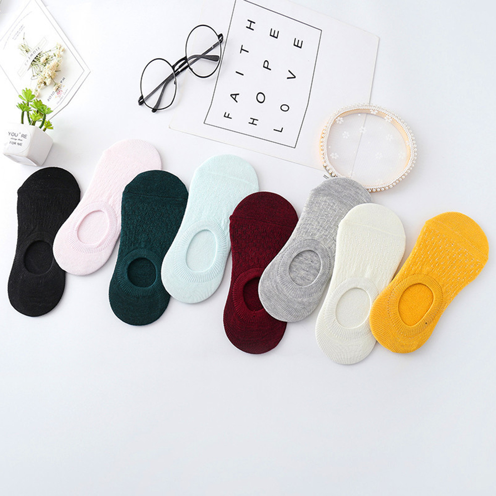 10 peças 5 pares feminino meia - Women'S Ankle Accessories avaliação e preço