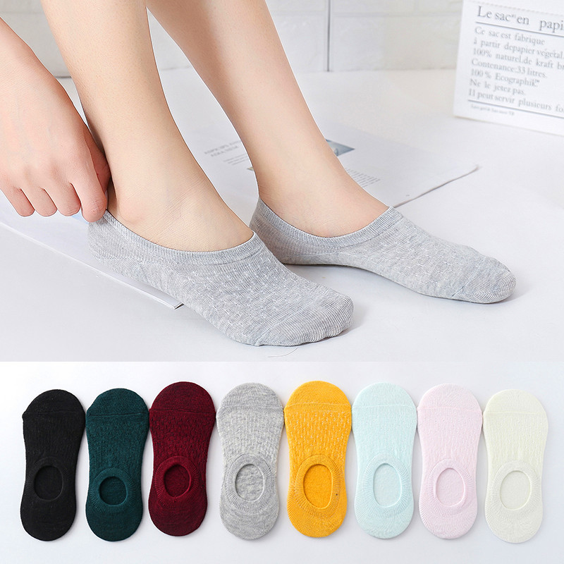 10 peças 5 pares feminino meia - Women'S Ankle Accessories avaliação e preço