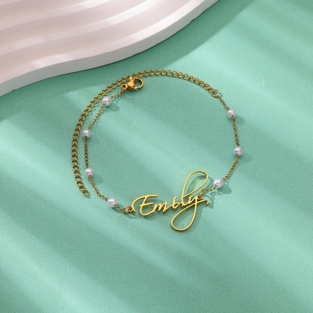 Tornozeleiras personalizadas c - Women'S Ankle Accessories avaliação e preço