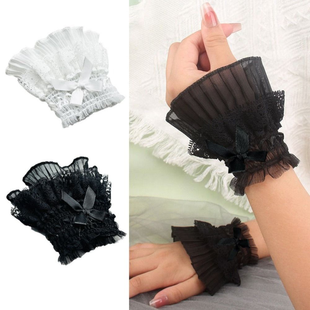 Mangas Destacáveis Vitorianas  - Women'S Victorian Accessories avaliação e preço