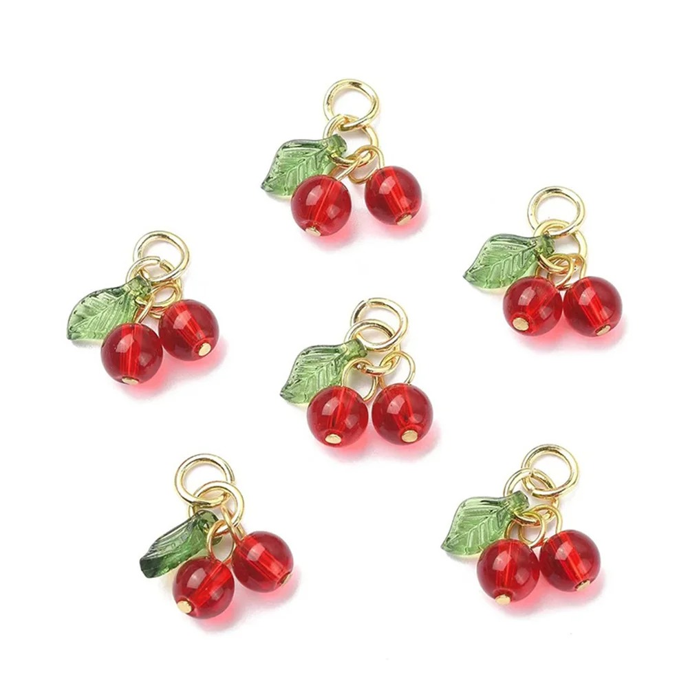 Pacote com 10 Pingentes Acríli - Women Accessories Pack avaliação e preço