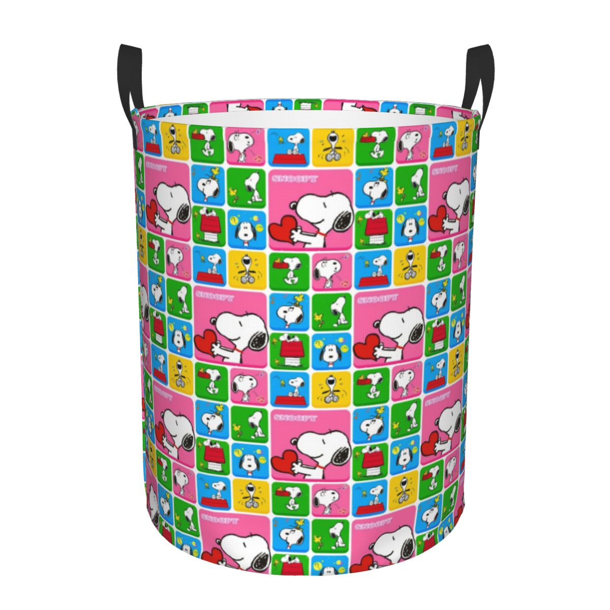 Cesto de roupa suja xadrez gra - Women Accessories Hamper avaliação e preço