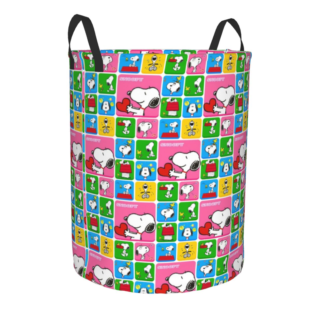 Cesto de roupa suja xadrez gra - Women Accessories Hamper avaliação e preço