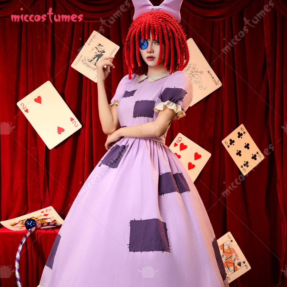 【Pronto para Envio】Cosplay.fm  - Women Accessories Kit avaliação e preço