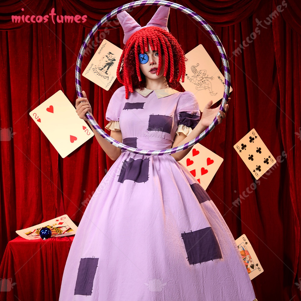 【Pronto para Envio】Cosplay.fm  - Women Accessories Kit avaliação e preço