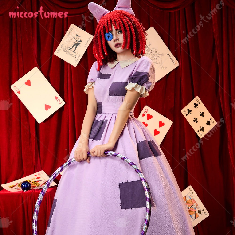 【Pronto para Envio】Cosplay.fm  - Women Accessories Kit avaliação e preço
