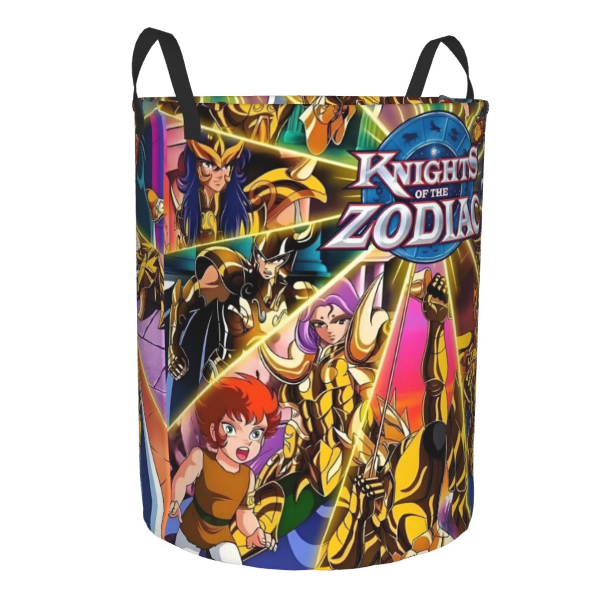 Cesto de roupa Saint Seiya Kni - Women Accessories Hamper avaliação e preço
