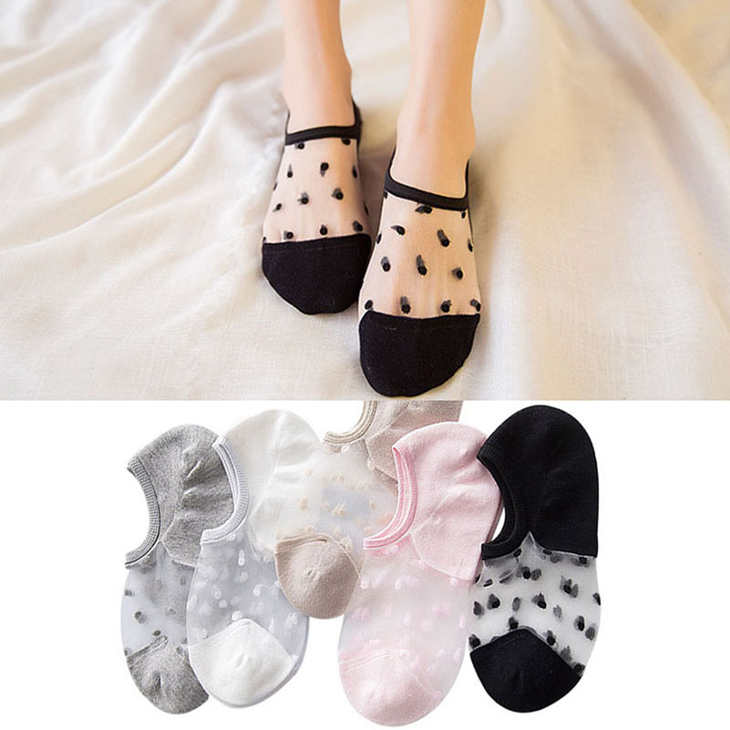 5 pares de moda feminina menin - Women'S Ankle Accessories avaliação e preço