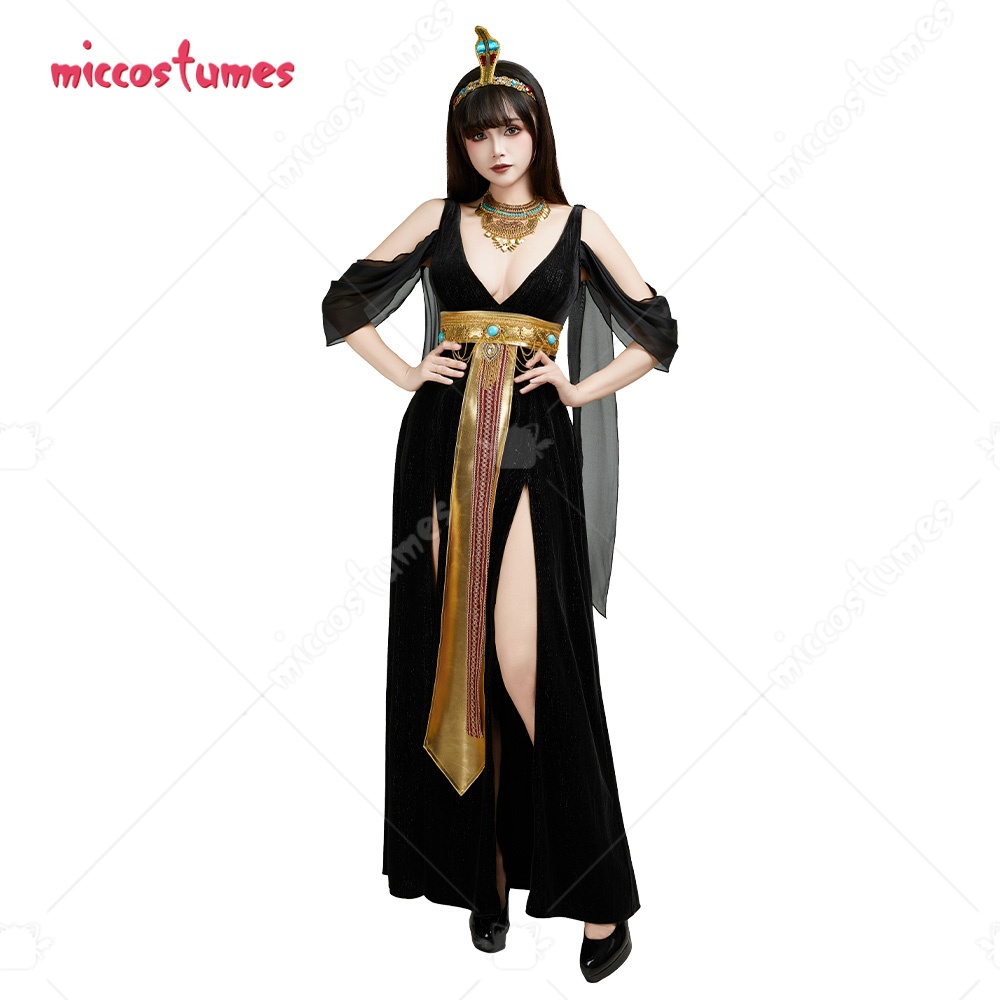 Conjunto de Fantasia Egípcia F - Women'S Egyptian Accessories avaliação e preço