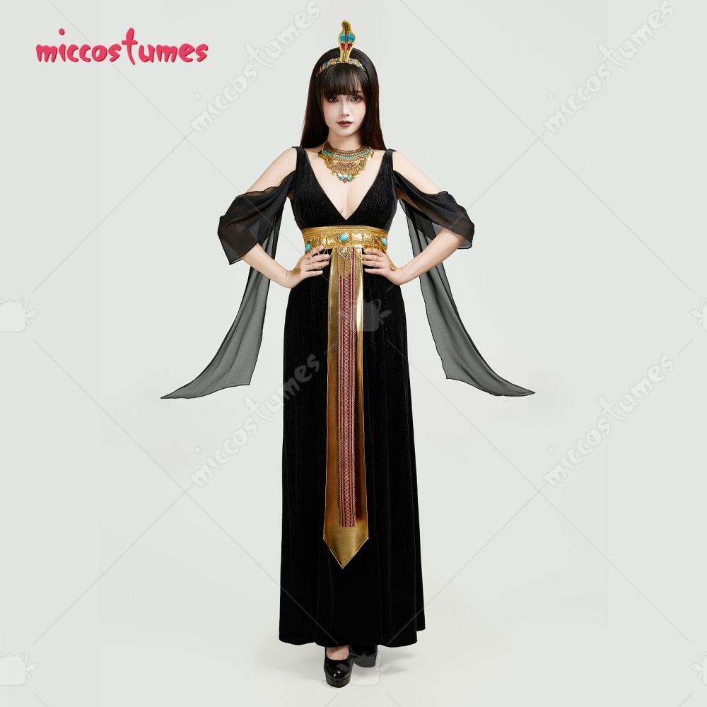 Conjunto de Fantasia Egípcia F - Women'S Egyptian Accessories avaliação e preço