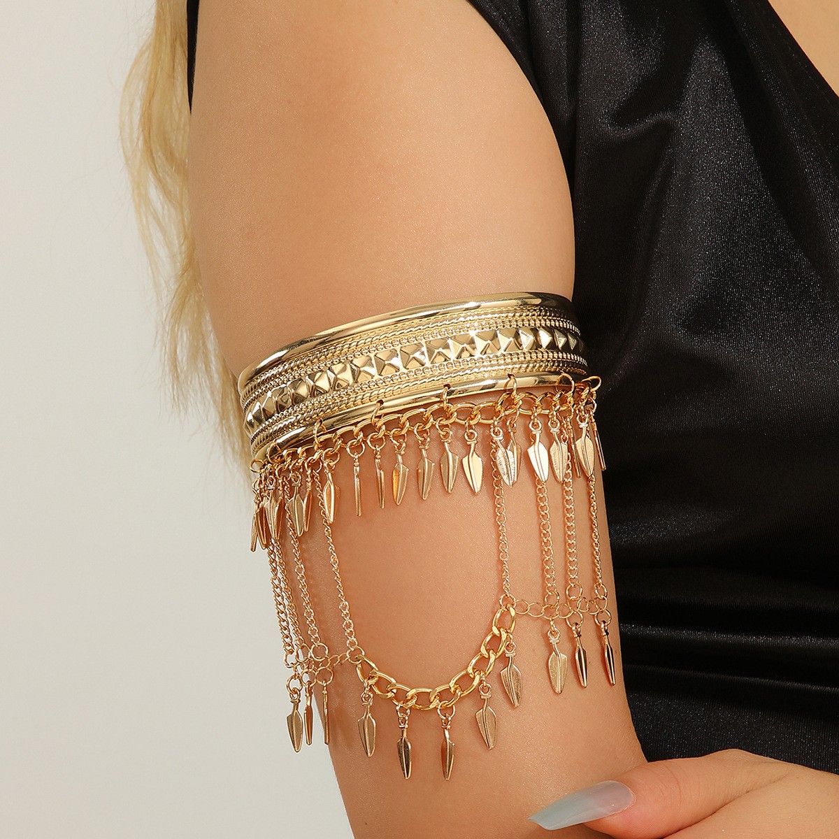 Pulseira de Braço Superior com - Women'S Egyptian Accessories avaliação e preço