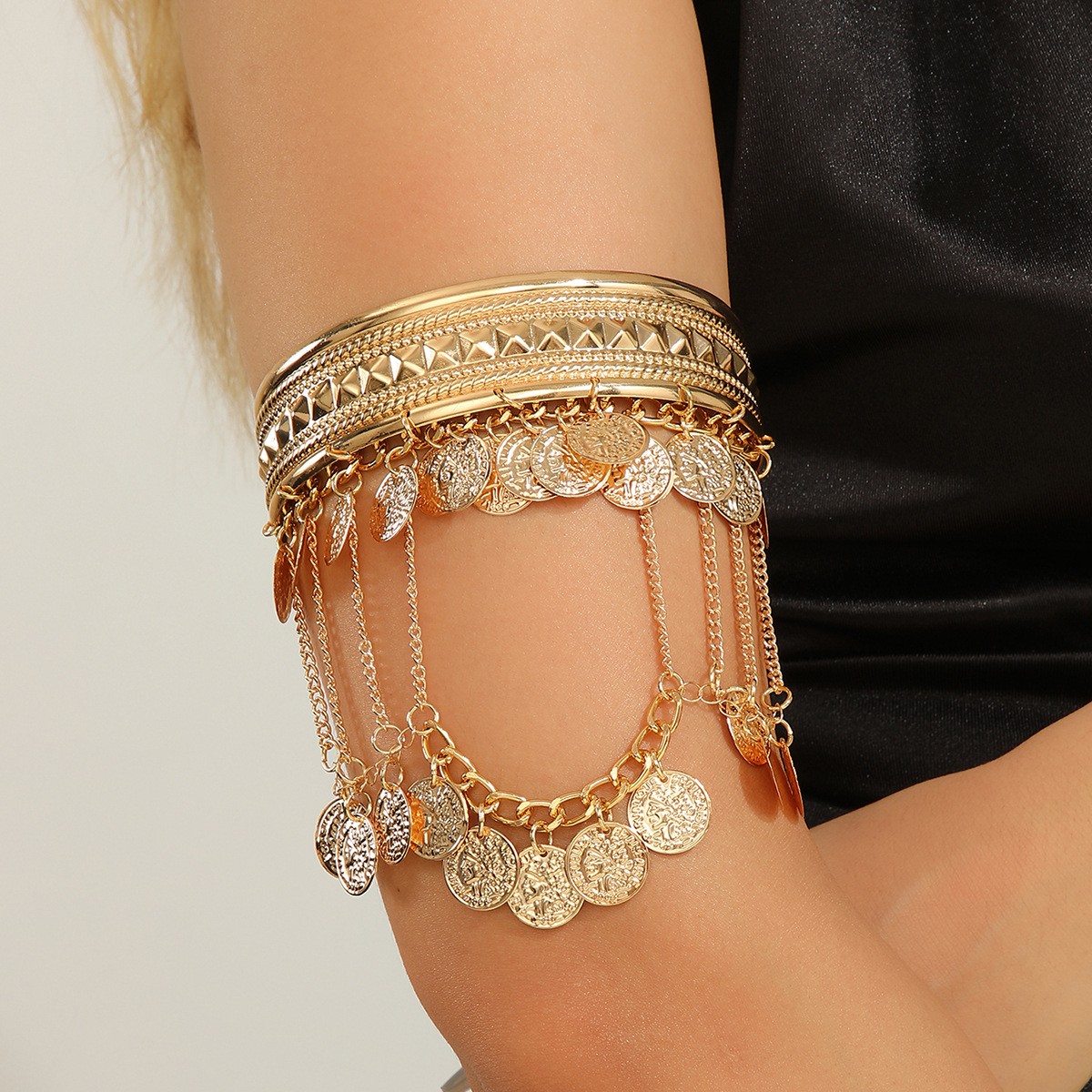 Pulseira de Braço Superior com - Women'S Egyptian Accessories avaliação e preço