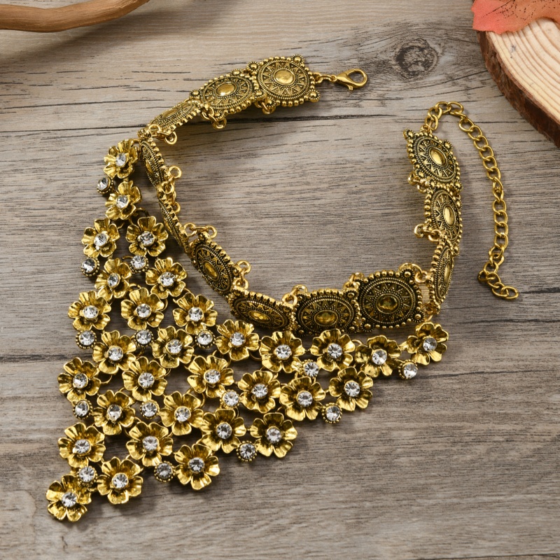 Novo Colar 2026 de Estilo Étni - Women'S Egyptian Accessories avaliação e preço