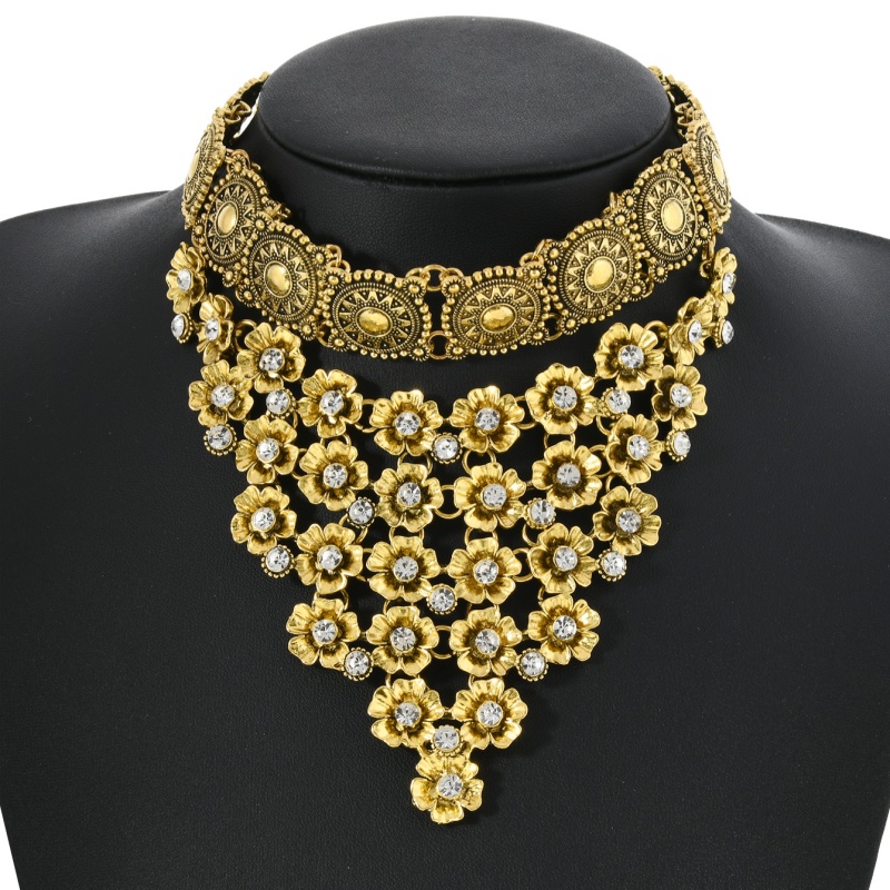 Novo Colar 2026 de Estilo Étni - Women'S Egyptian Accessories avaliação e preço