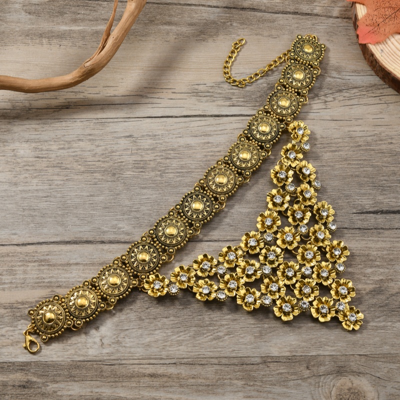 Novo Colar 2026 de Estilo Étni - Women'S Egyptian Accessories avaliação e preço