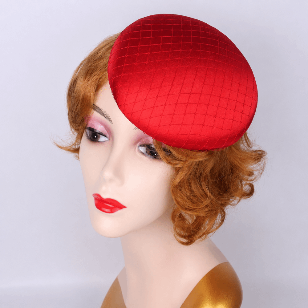 Base para Fascinator de Cor Só - Women'S Accessories In The 1920S avaliação e preço