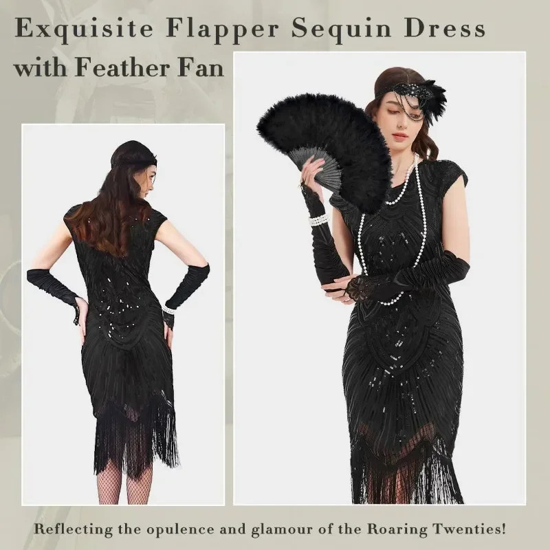 Vestidos femininos dos anos 19 - Women'S Accessories In The 1920S avaliação e preço