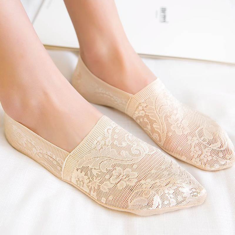 5 pares de meias femininas da  - Women'S Ankle Accessories avaliação e preço