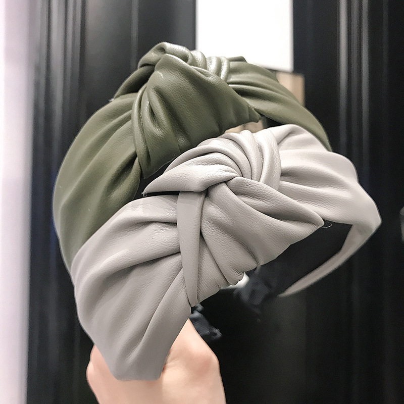 Nova moda cores sólidas cabelo - Women Accessories Sale avaliação e preço