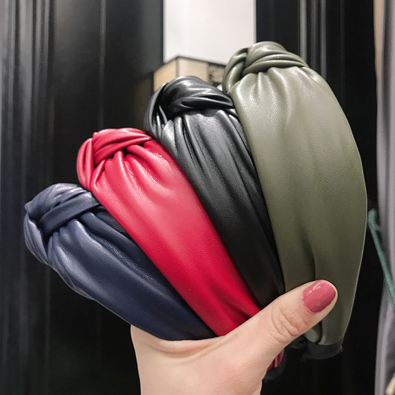 Nova moda cores sólidas cabelo - Women Accessories Sale avaliação e preço