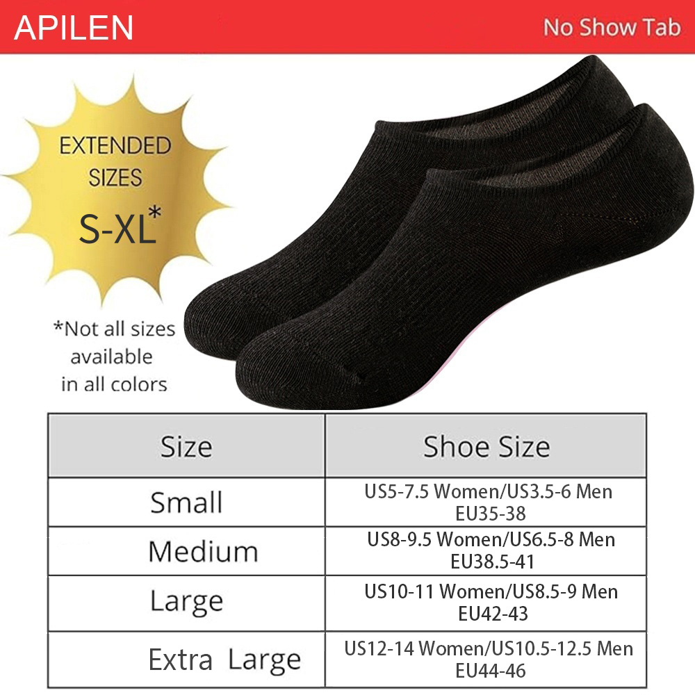10 pares meias invisíveis mulh - Women'S Ankle Accessories avaliação e preço