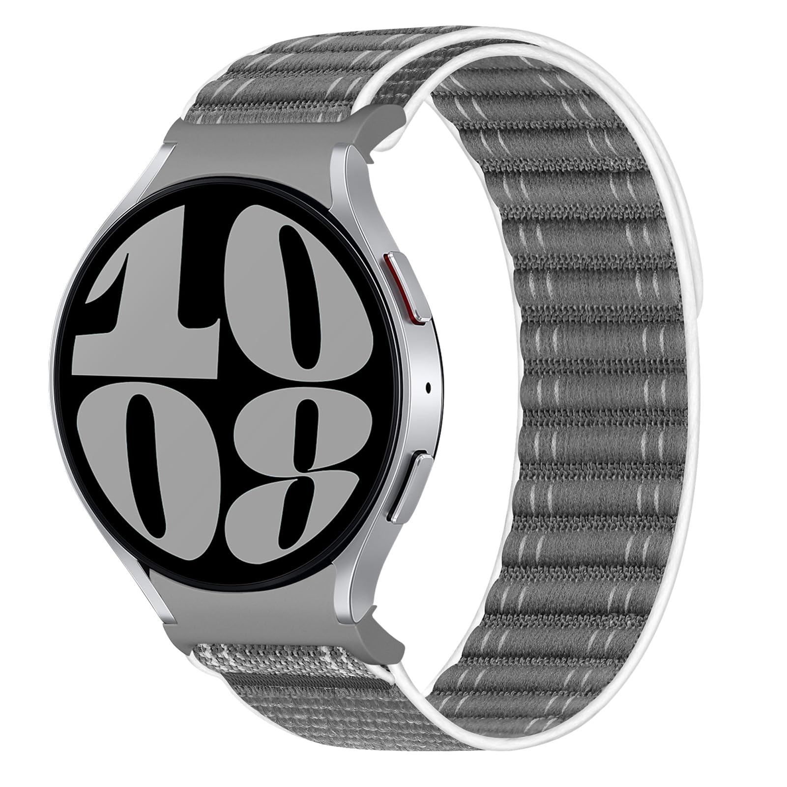 Pulseira de nylon para samsung - Women Accessories Website avaliação e preço