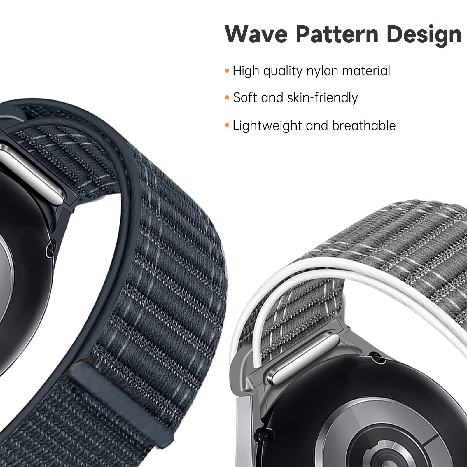 Pulseira de nylon para samsung - Women Accessories Website avaliação e preço